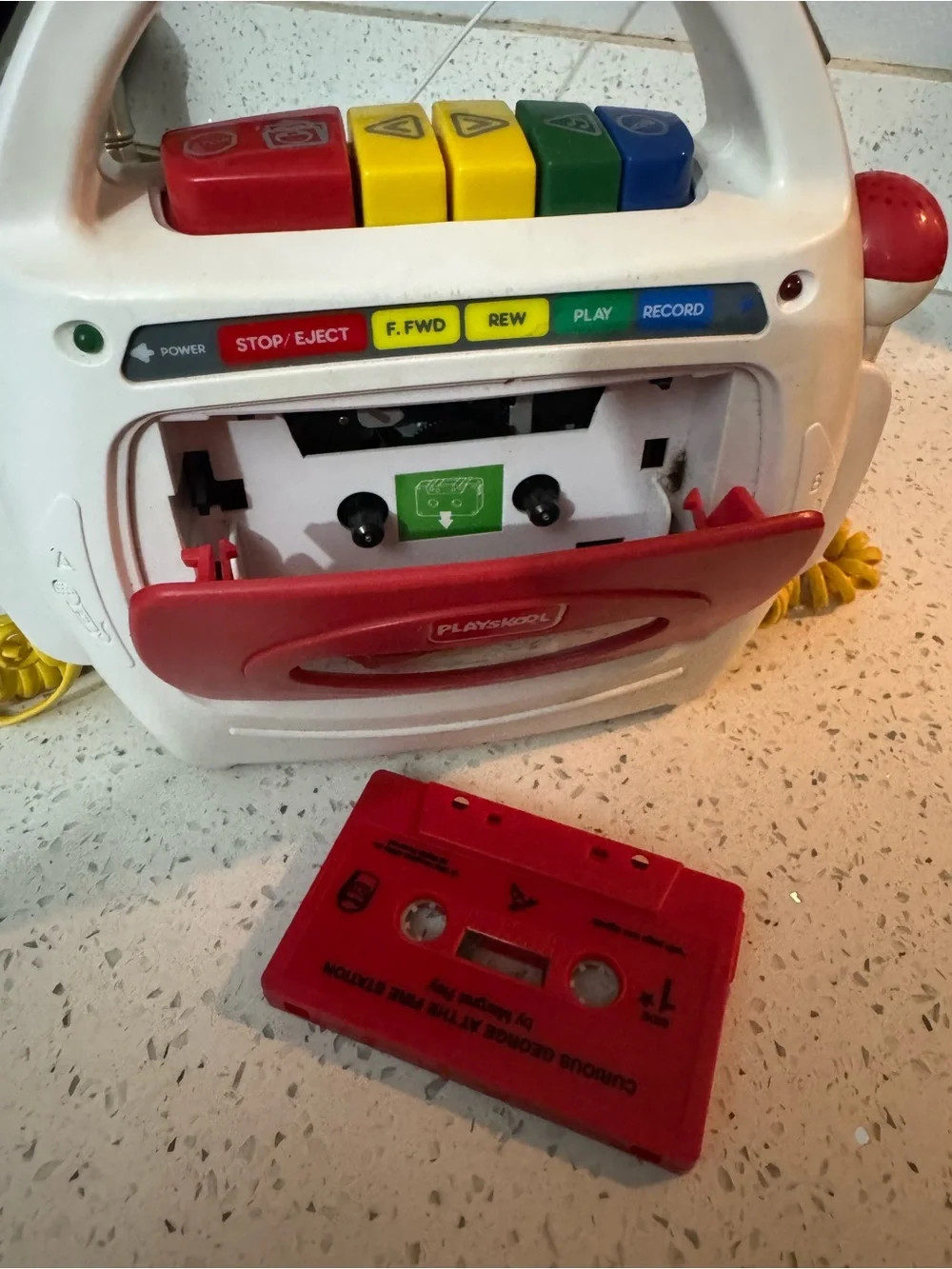 N/A kids tape